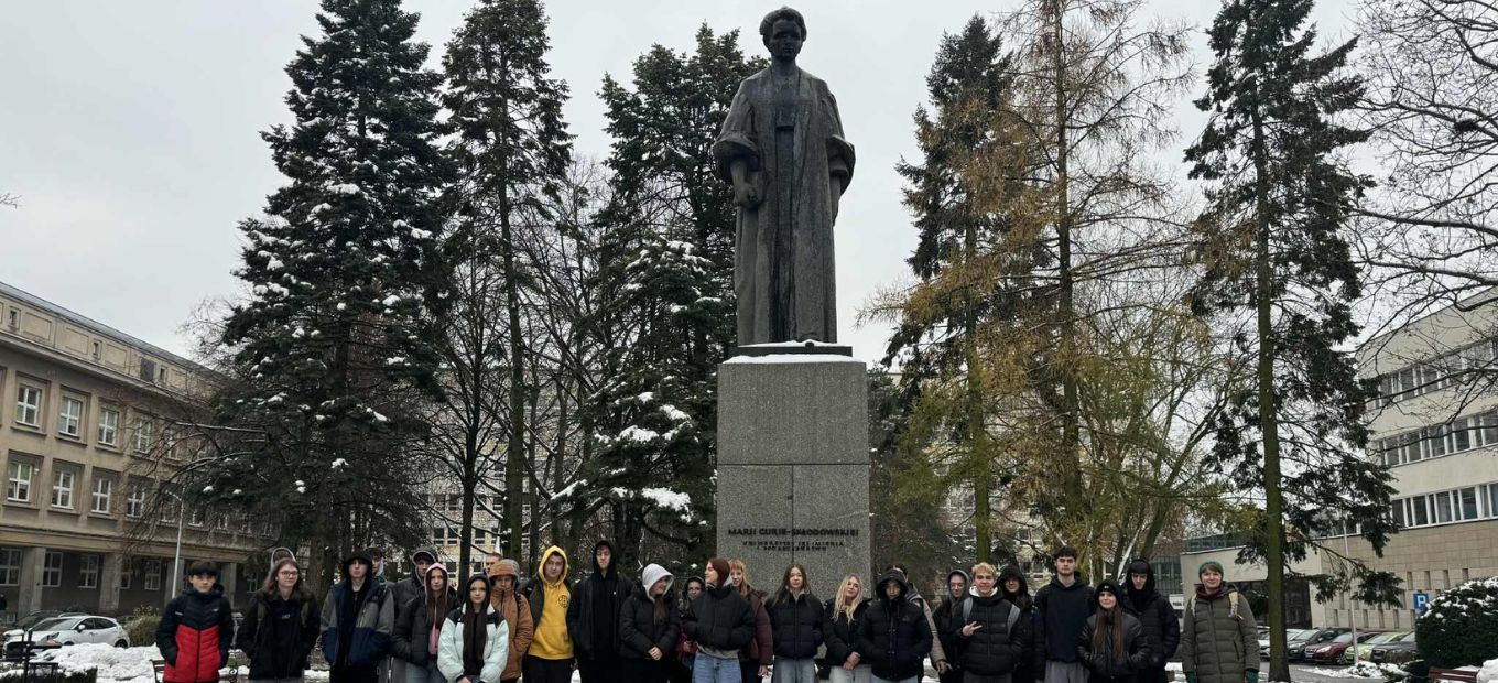 Udział Jagiellończyków w wykładach i warsztatach na Uniwersytecie Marii Curie – Skłodowskiej w Lublinie
