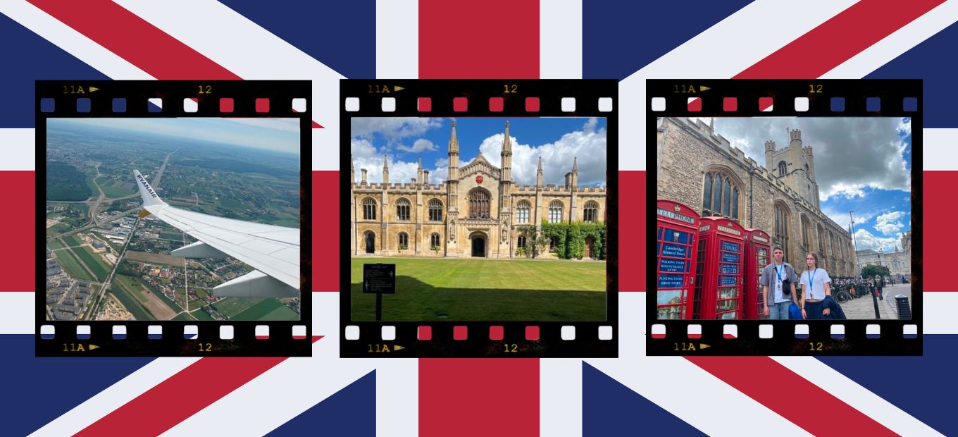London trip 2026!