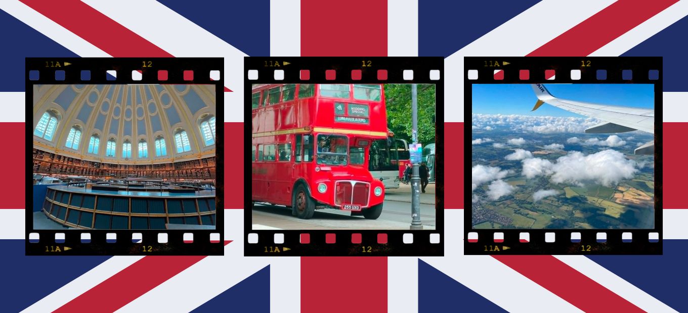 London trip 2026 – day 4. The last one
