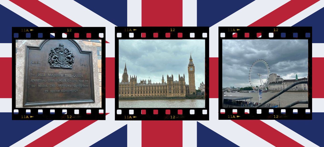 London trip 2026! – day 2